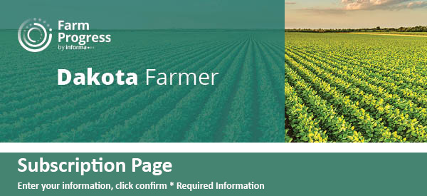 Dakota Farmer Logo