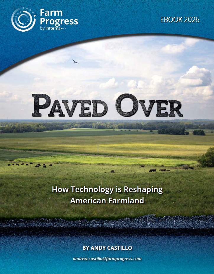 Paved Over