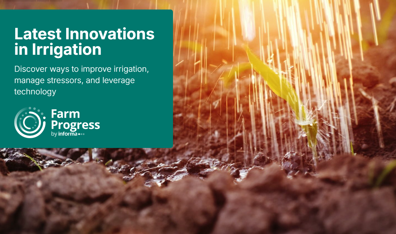 Latest Innovations in Irrigation