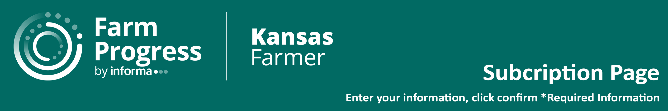 Kansas Farmer Logo